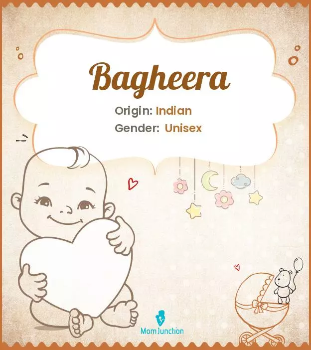 Origin, Meaning & Other Facts About Baby Name Bagheera ...