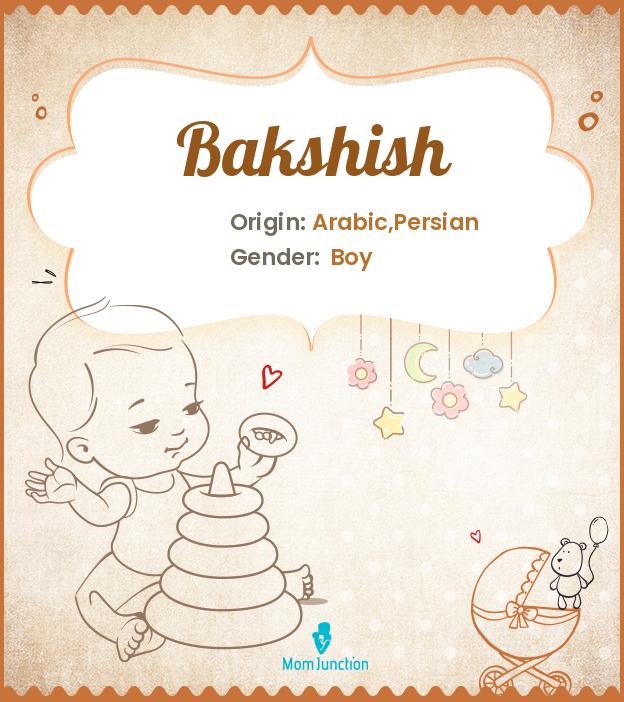 Bakshish