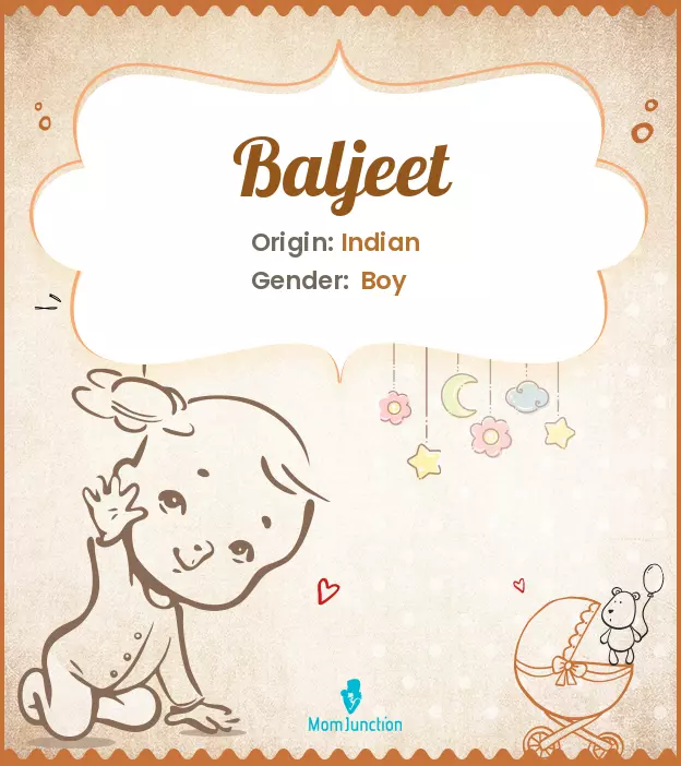 Baljeet