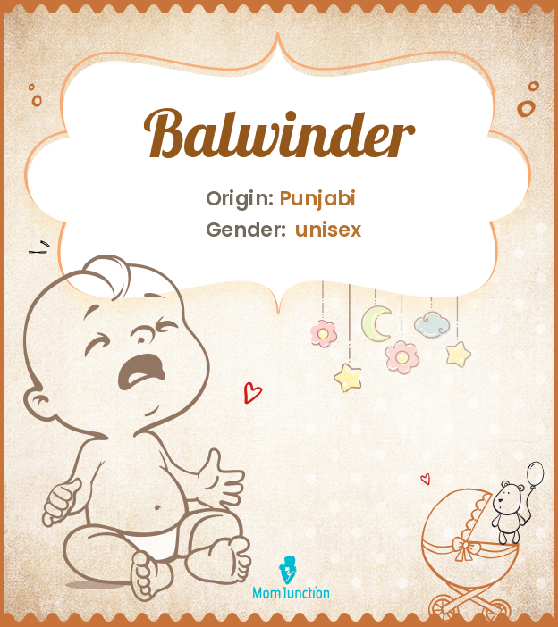 Balwinder
