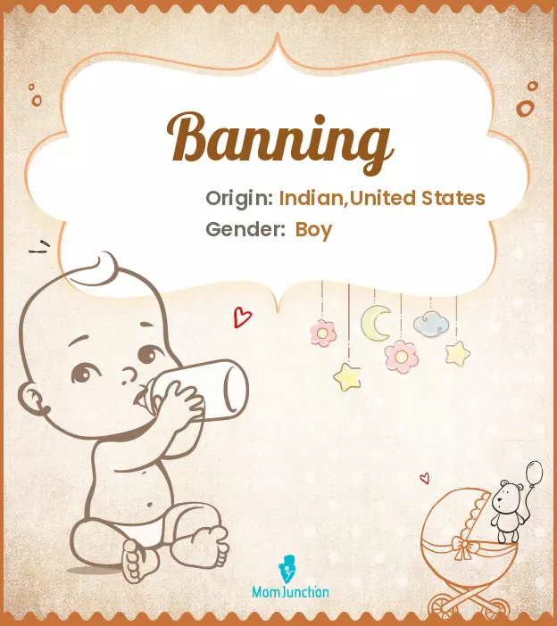 Origin, Meaning & Other Facts About Baby Name Banning ...