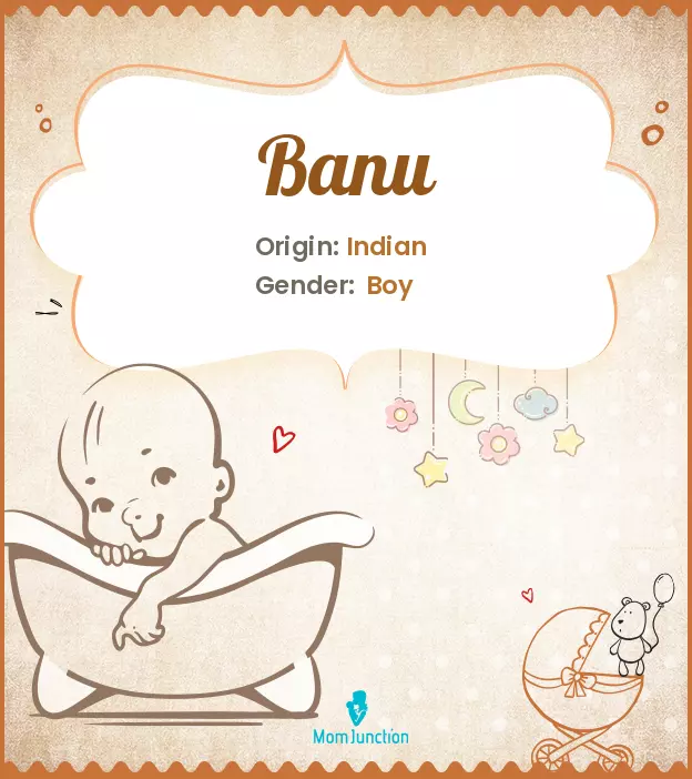 Origin, Meaning & Other Facts About Baby Name Banu | MomJunction