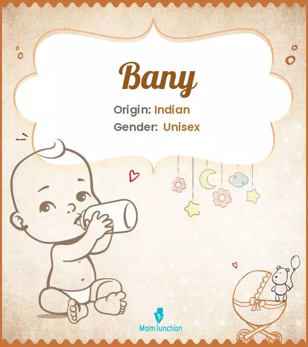 Origin, Meaning & Other Facts About Baby Name Bany_image