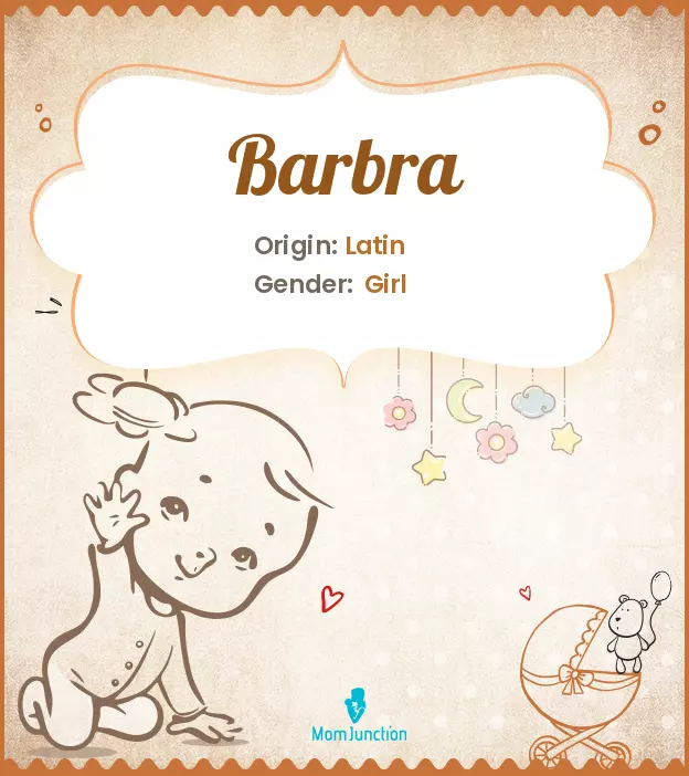 Barbra