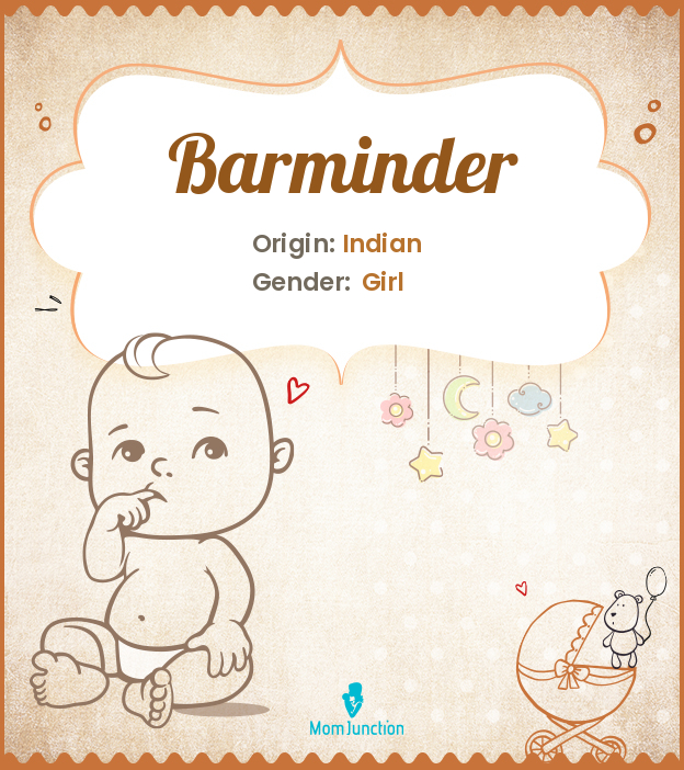 Barminder