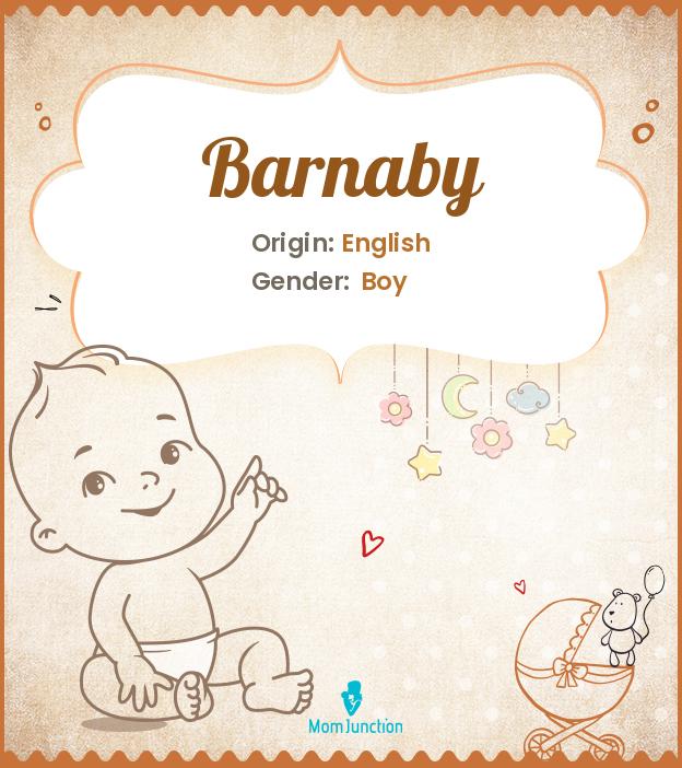 barnaby barnaby