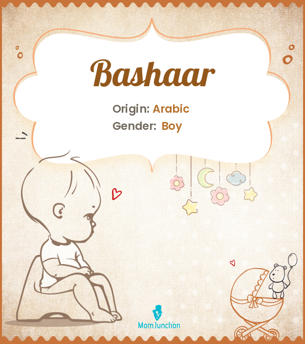 Bashaar