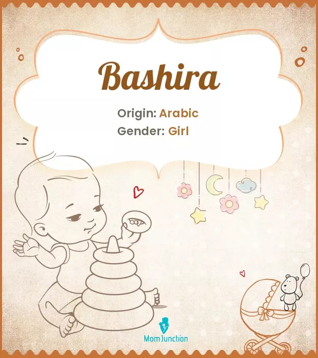 Origin, Meaning & Other Facts About Baby Name Bashira_image