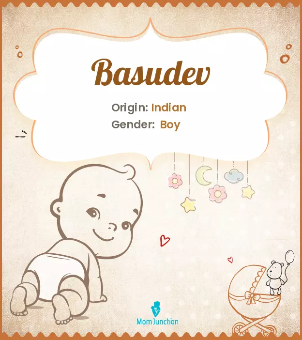 Origin, Meaning & Other Facts About Baby Name Basudev_image