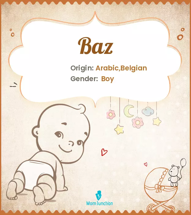 Origin, Meaning & Other Facts About Baby Name Baz | MomJunction