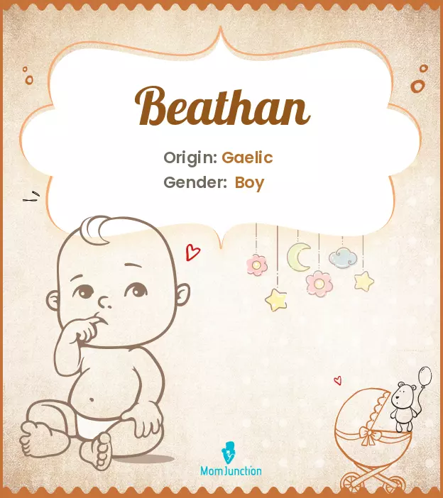 Beathan Name Meaning, Origin, History, And Popularity ...