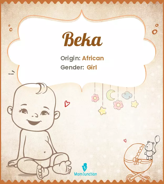 Origin, Meaning & Other Facts About Baby Name Beka_image