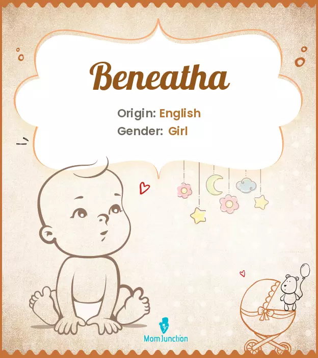 Origin, Meaning & Other Facts About Baby Name Beneatha ...