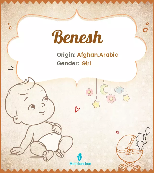 Origin, Meaning & Other Facts About Baby Name Benesh_image