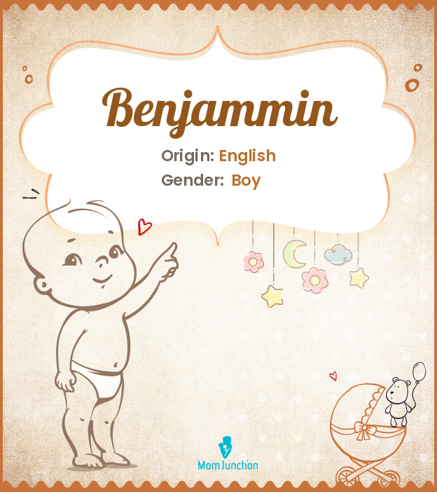 benjammin