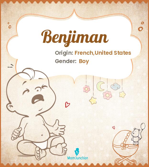 benjiman benjiman