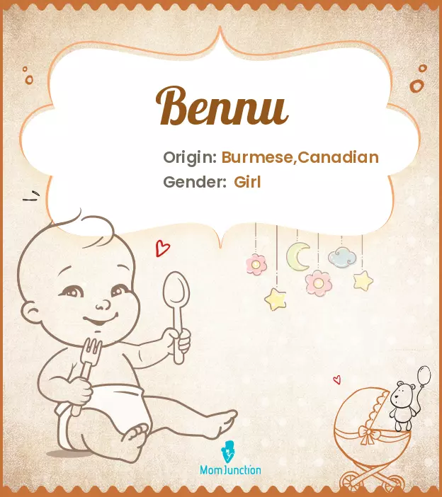 Origin, Meaning & Other Facts About Baby Name Bennu ...