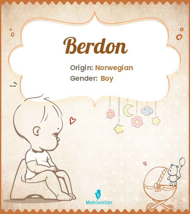 berdon