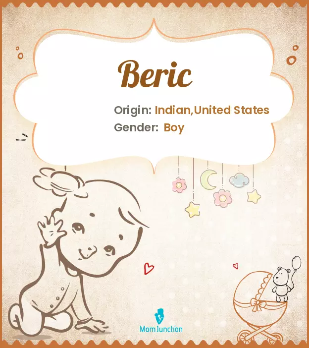 Origin, Meaning & Other Facts About Baby Name Beric_image