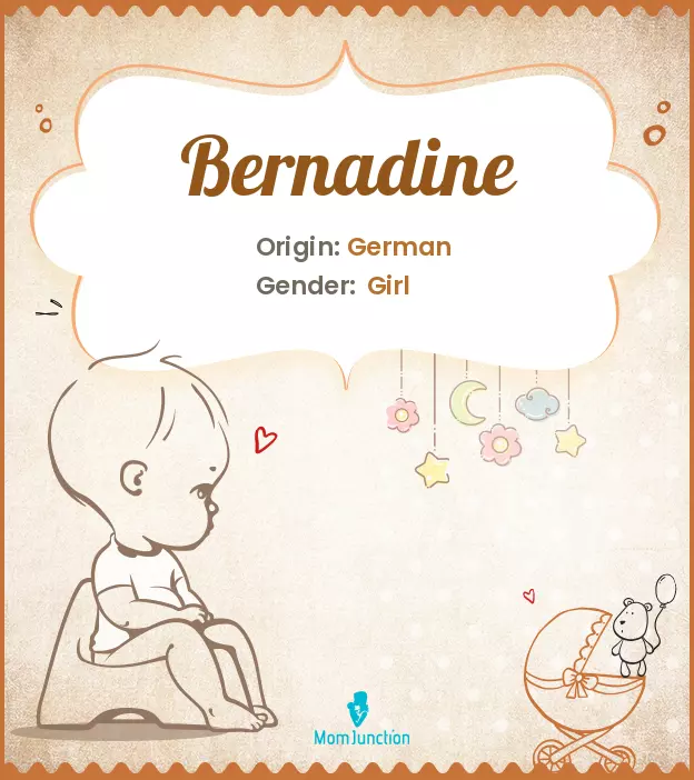 Bernadine
