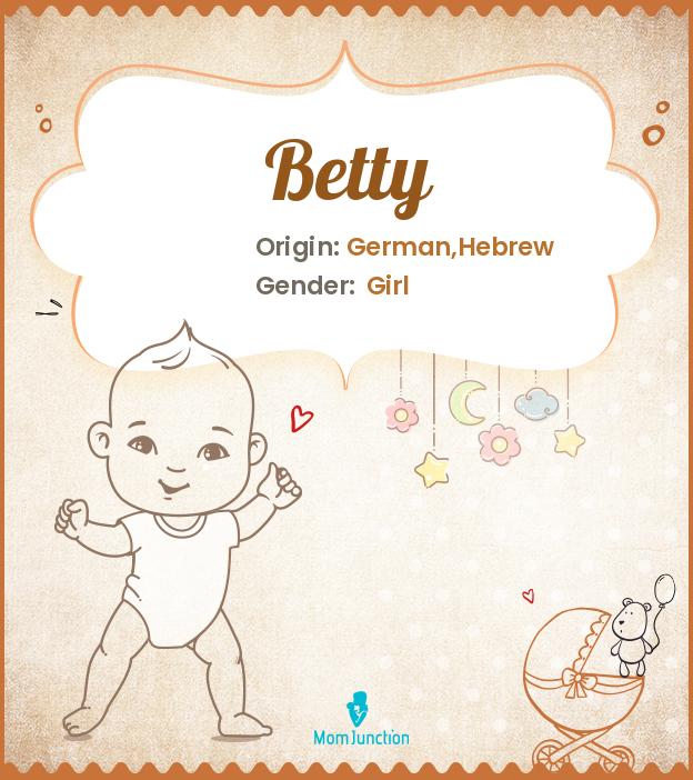 Betty Betty