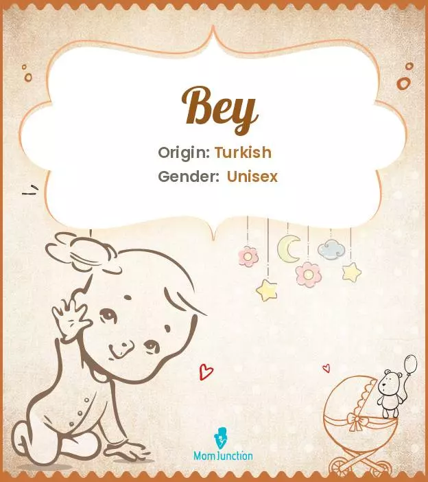 Origin, Meaning & Other Facts About Baby Name Bey_image