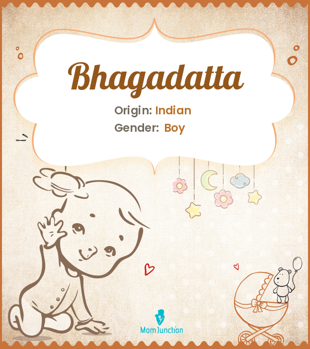 Bhagadatta