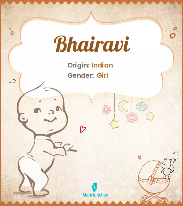 Origin, Meaning & Other Facts About Baby Name Bhairavi_image