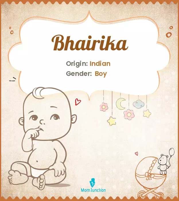Bhairika