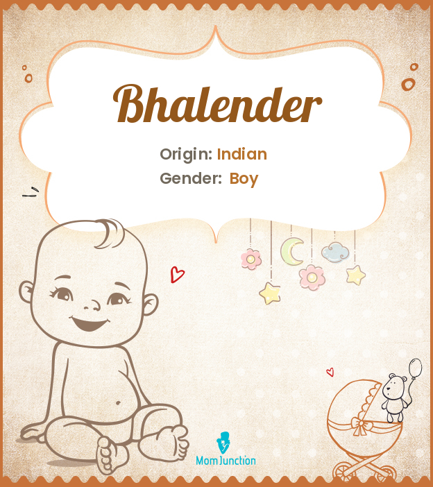 Bhalender