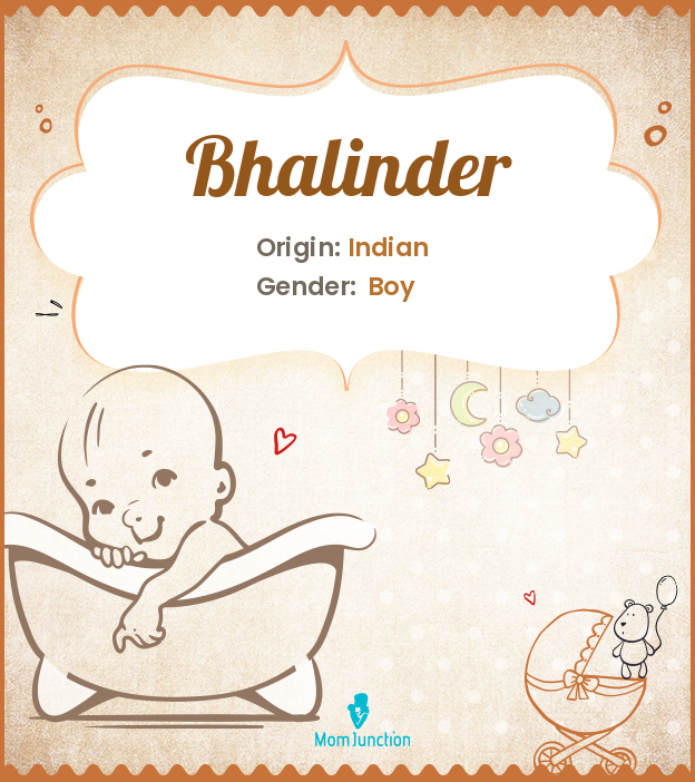 Bhalinder
