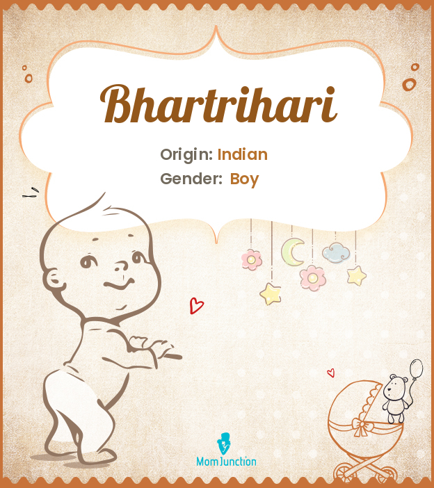 Bhartrihari