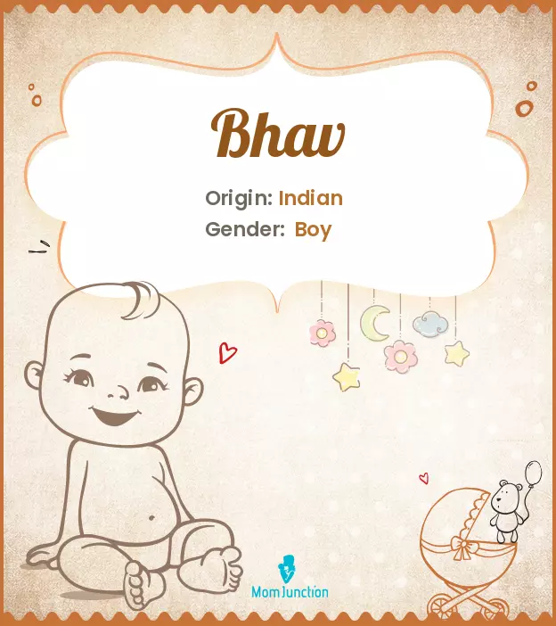 Origin, Meaning & Other Facts About Baby Name Bhav_image