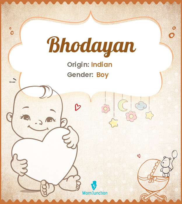 Bhodayan