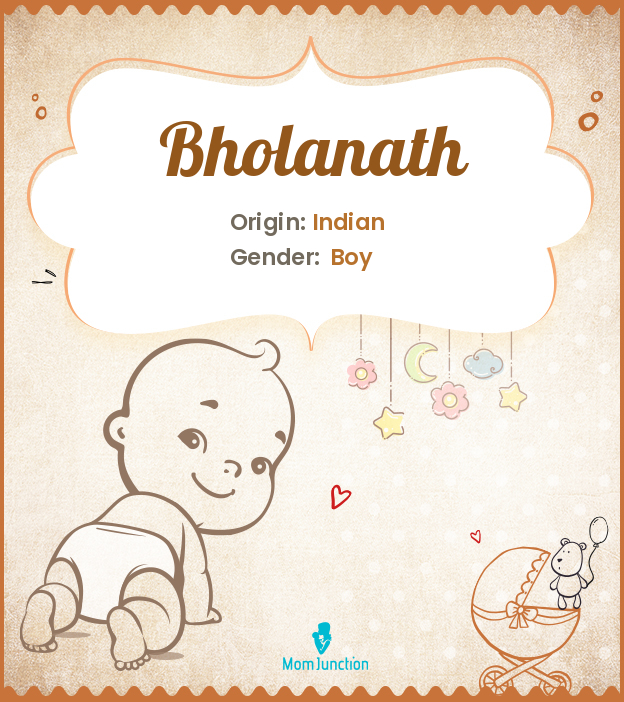 Bholanath