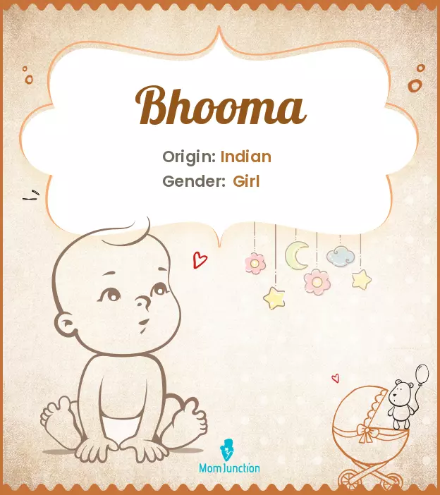 Bhooma