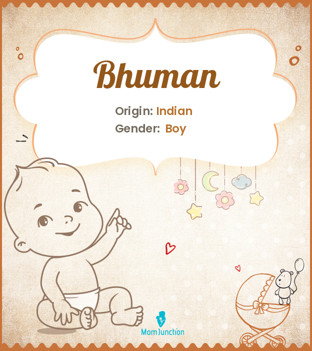Bhuman