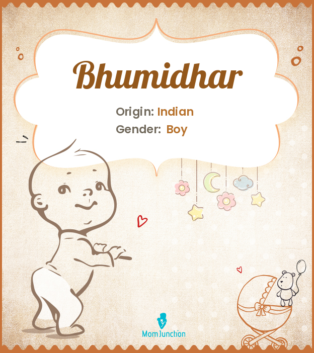 bhumidhar