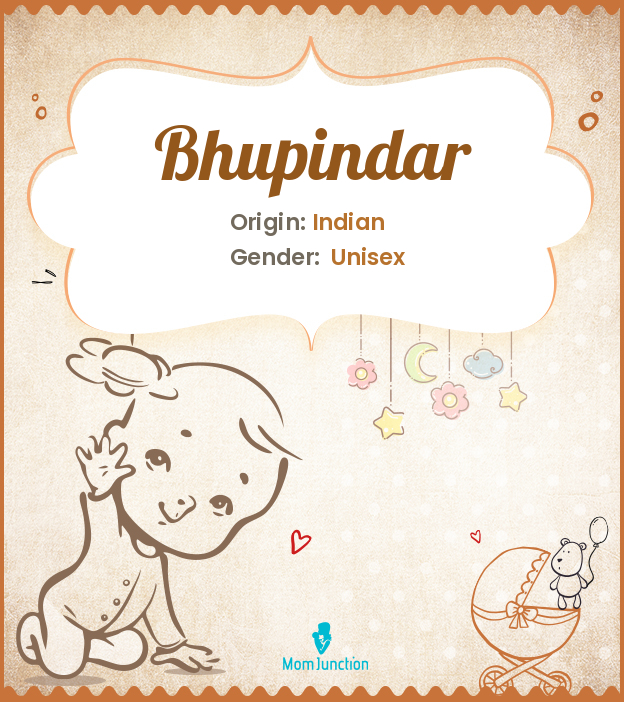 Bhupindar