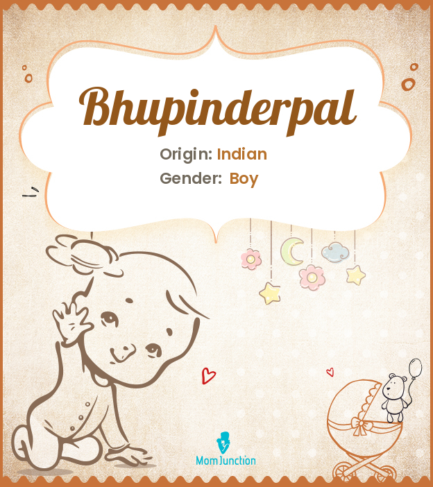 Bhupinderpal