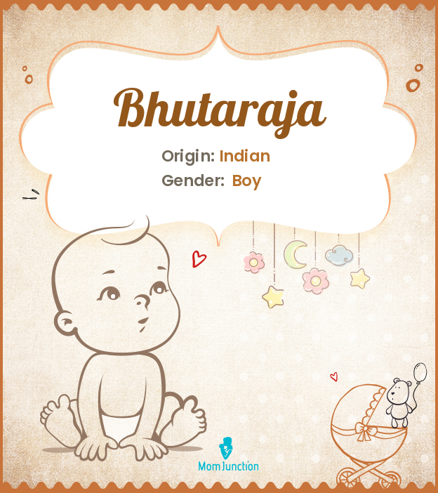 Bhutaraja