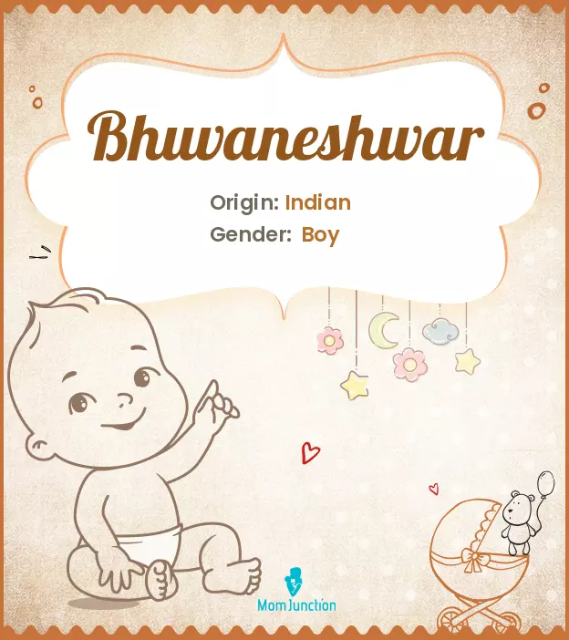 Bhuvaneshwar