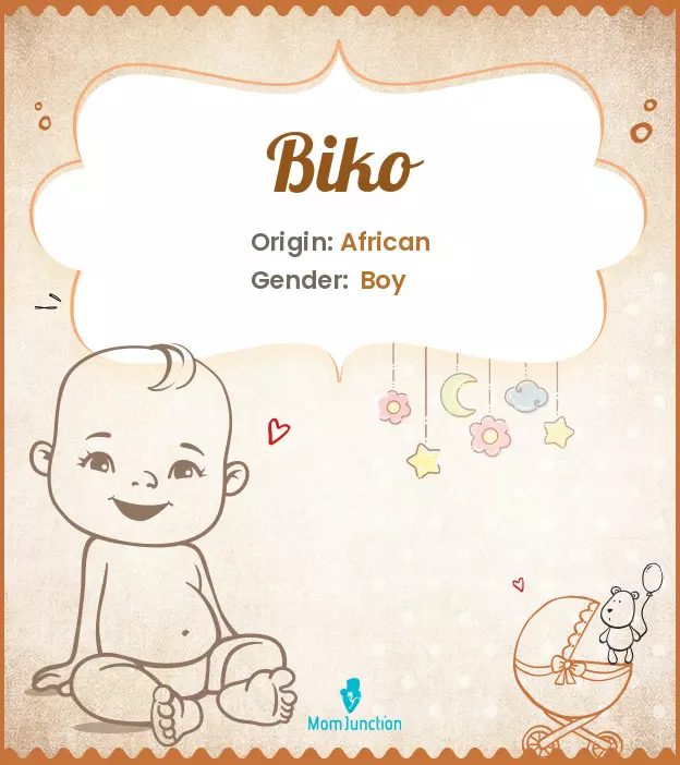 Origin, Meaning & Other Facts About Baby Name Biko | MomJunction