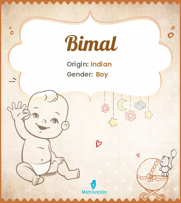 Origin, Meaning & Other Facts About Baby Name Bimal | MomJunction