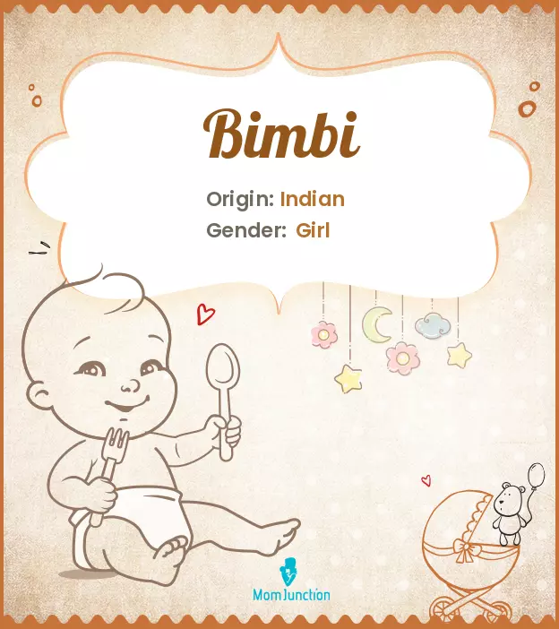 Origin, Meaning & Other Facts About Baby Name Bimbi_image