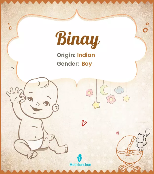 Origin, Meaning & Other Facts About Baby Name Binay | MomJunction