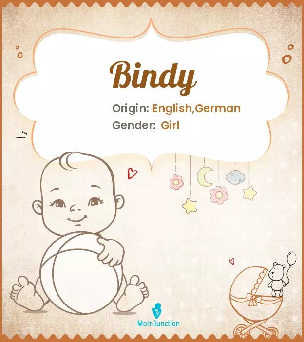 Origin, Meaning & Other Facts About Baby Name Bindy_image