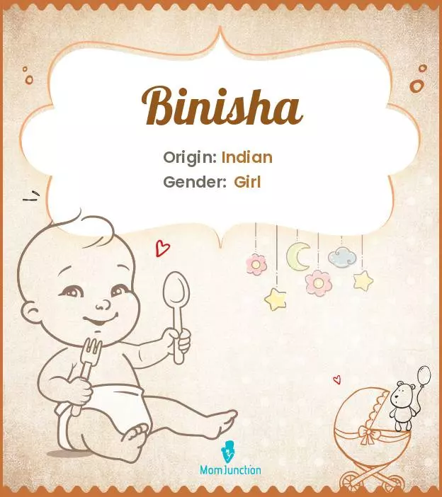 Binisha