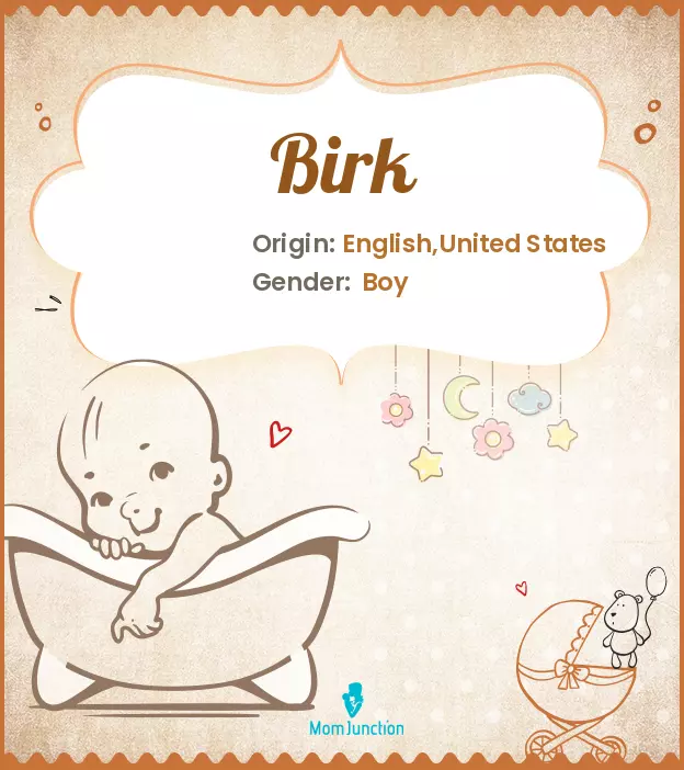 Origin, Meaning & Other Facts About Baby Name Birk | MomJunction