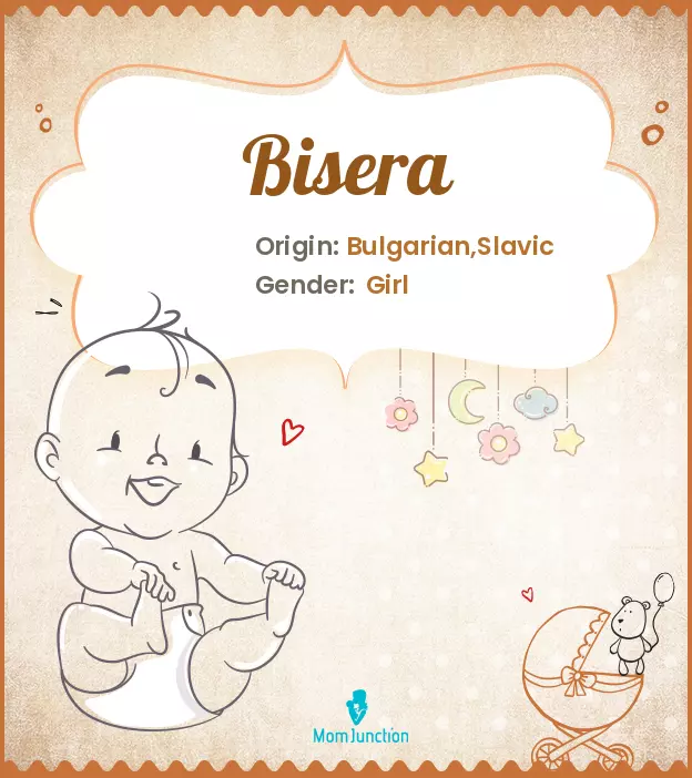 Origin, Meaning & Other Facts About Baby Name Bisera ...